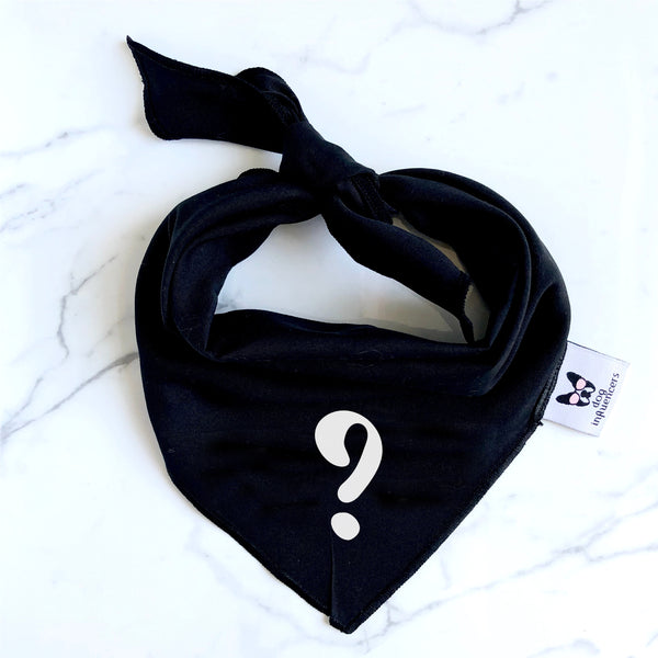 Customise it! Create your own bandana
