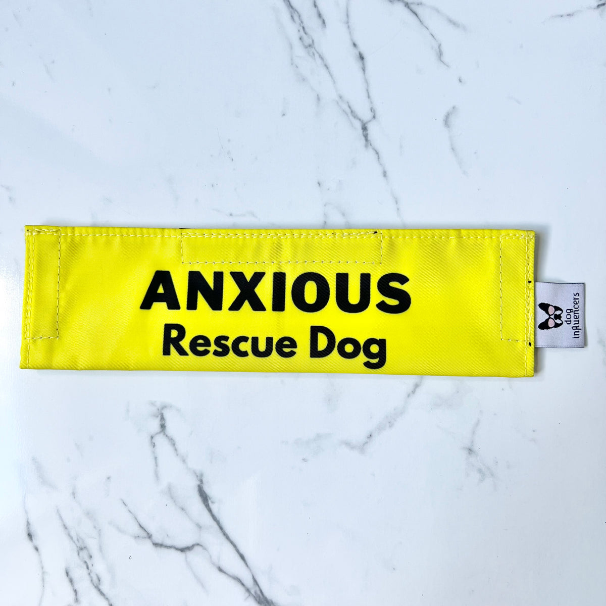 Lead Sleeve for Reactive, Anxious, Nervous Dogs - Puppy and Dog in Training Leash Sleeve