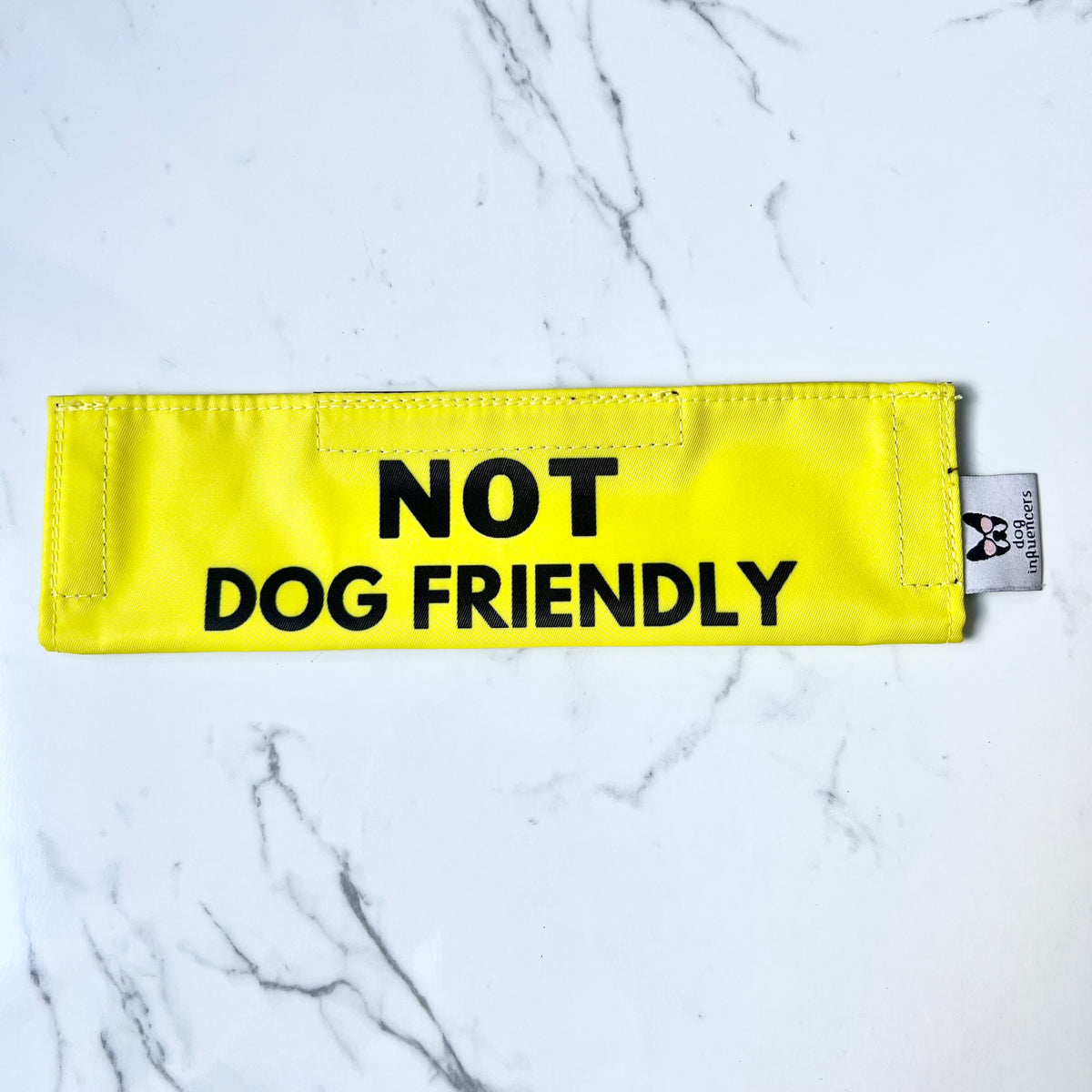 Lead Sleeve for Reactive, Anxious, Nervous Dogs - Puppy and Dog in Training Leash Sleeve