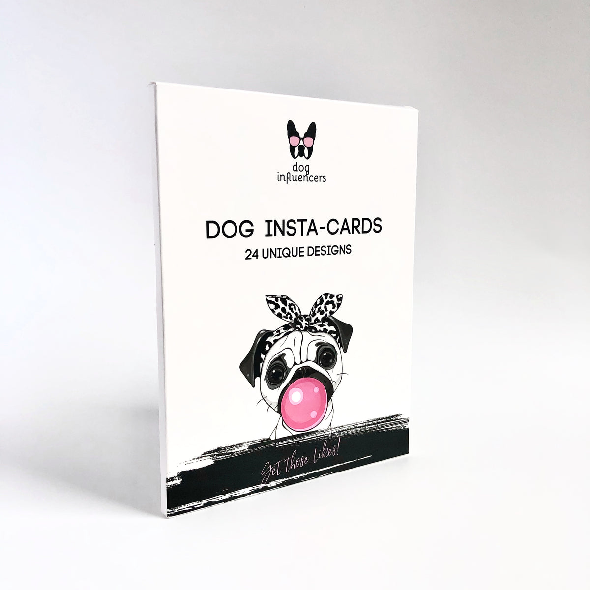 Dog Insta-cards - Dog Influencers