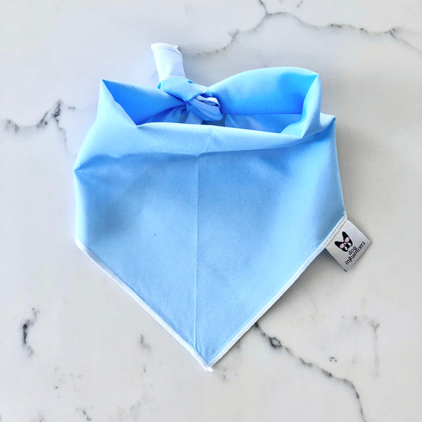 Mystery Bandana - Personalised Dog Bandana with Dog Name
